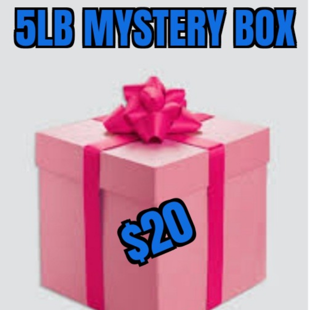 5lb Mystery Box